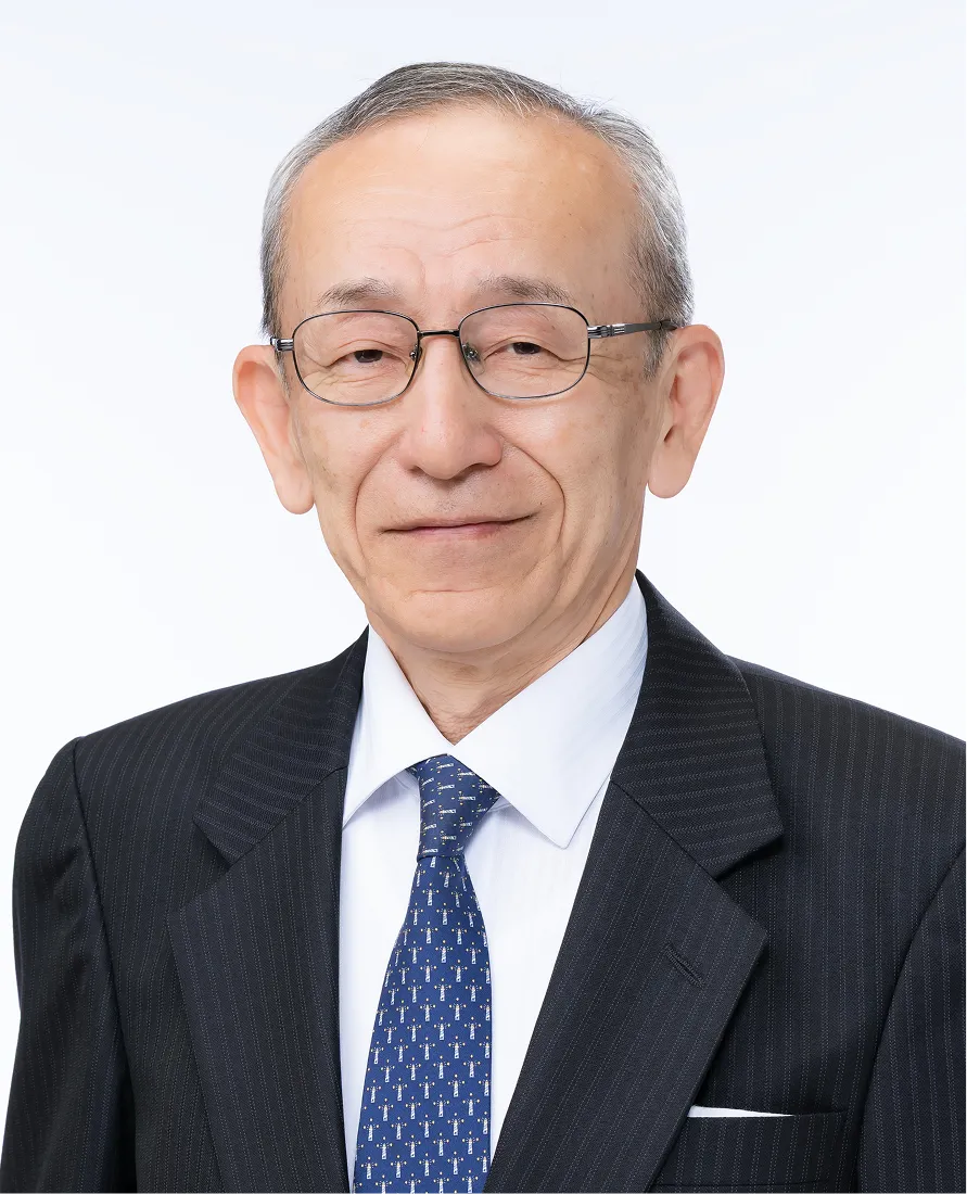 一般社団法人陵水会 理事長 中村 勝