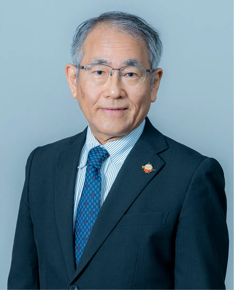 滋賀大学長 竹村 彰通
