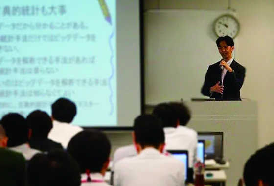トヨタ自動車機械学習実践道場開始