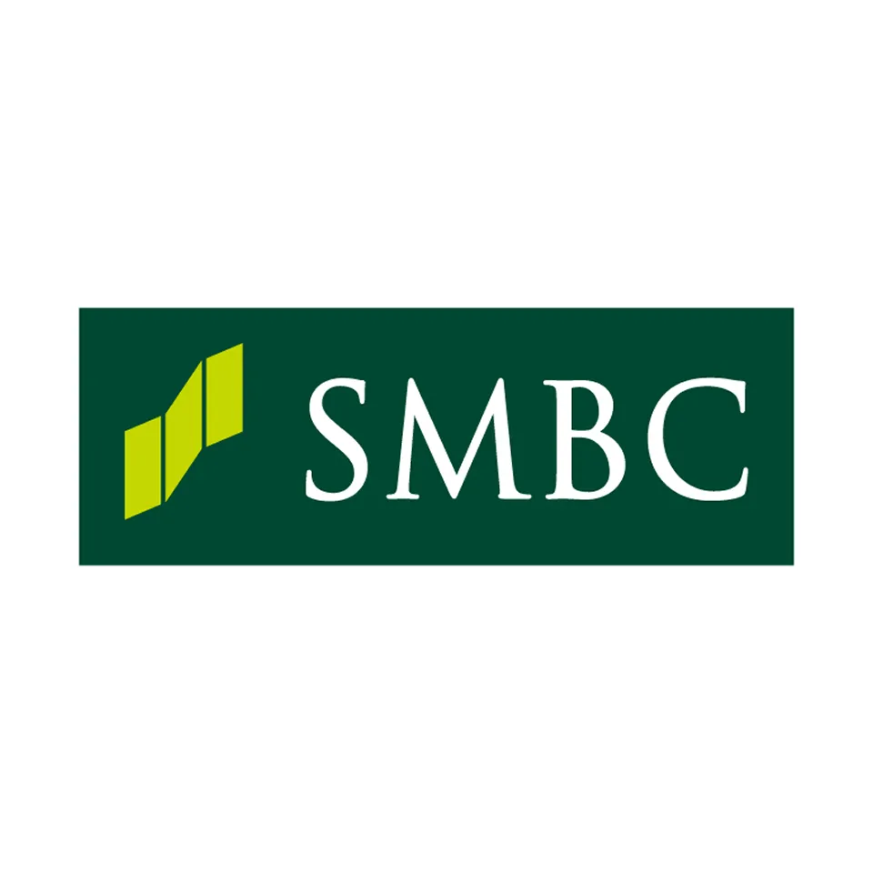 SMBCグループのメッセージを開く